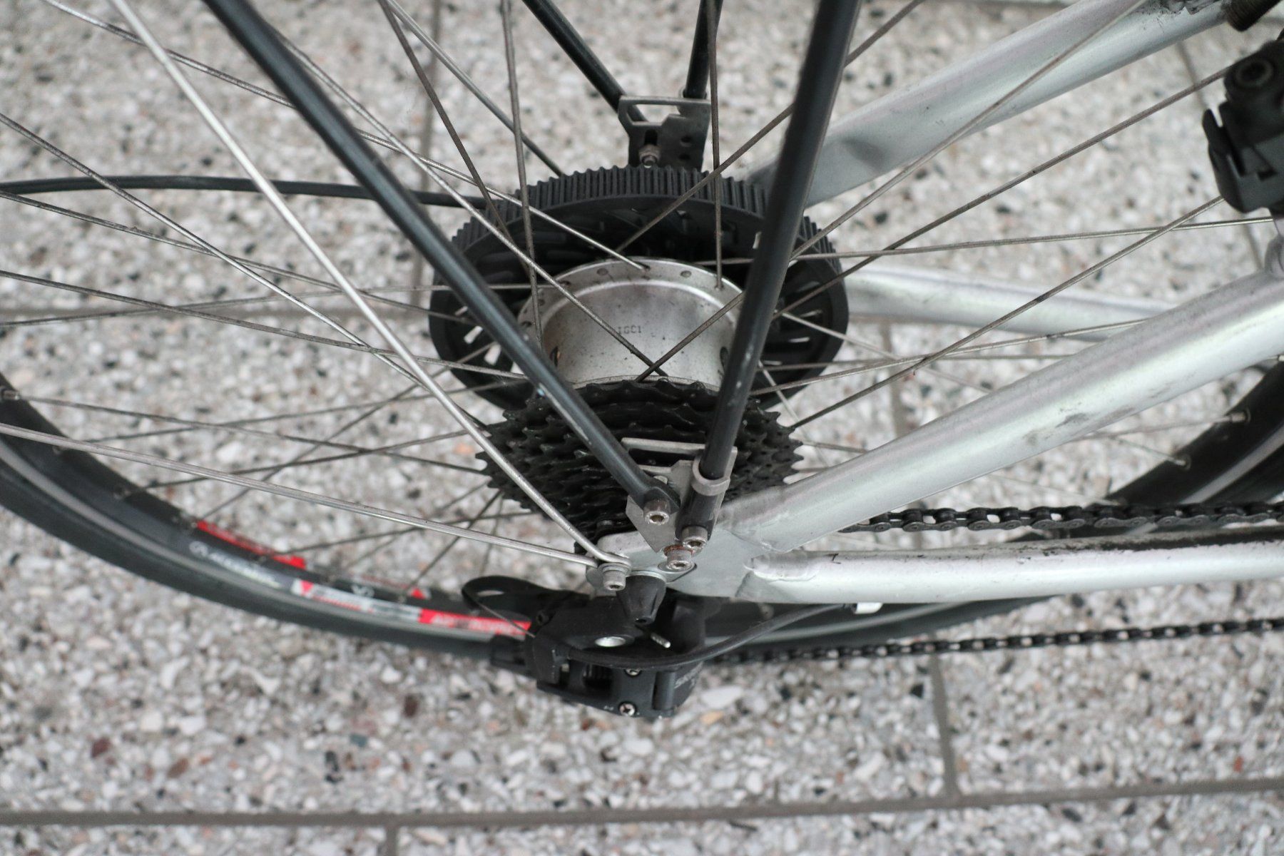 Biciclette: Fahrrad / Velo IZIP Express – Usato da Liestal venduto da FuV01 5