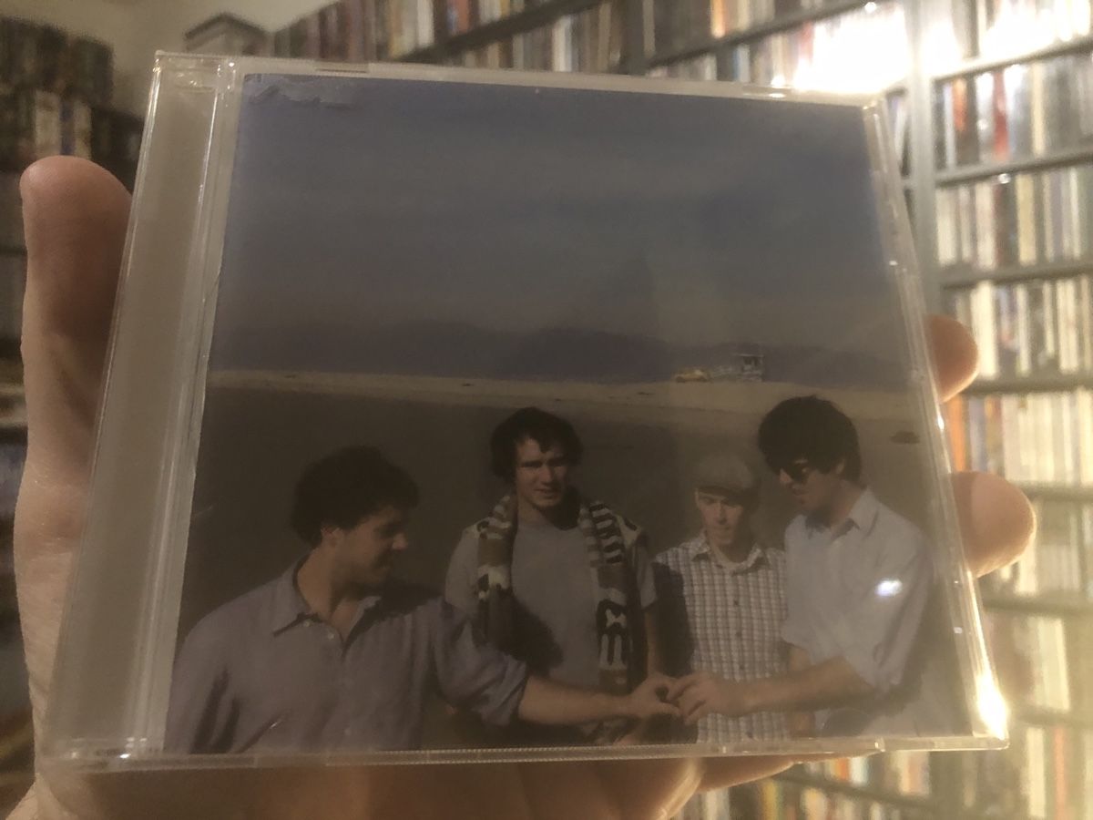 CDs: The Soft Pack - The Soft Pack - cd – Neu (gemäss Beschreibung) aus Lausanne von fransadpop