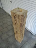 Holzbalken antik Tanne