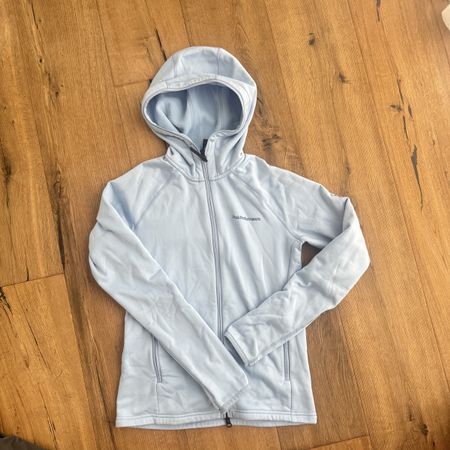 Peak Performance woman zip jacket S