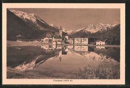 Fontana GR (Tarasp) um 1920-30