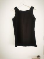 Top, schwarz, Grösse S - Marke F&F, Etikette fehlt
