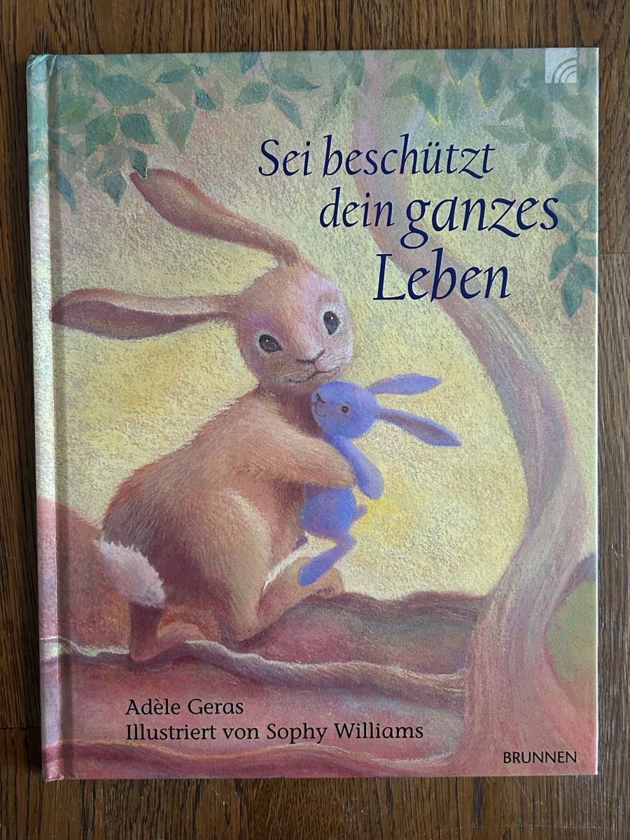 Libri: Kinderbuch: Sei beschützt dein ganzes Leben, top – Usato da Wolhusen venduto da eve_m6cg