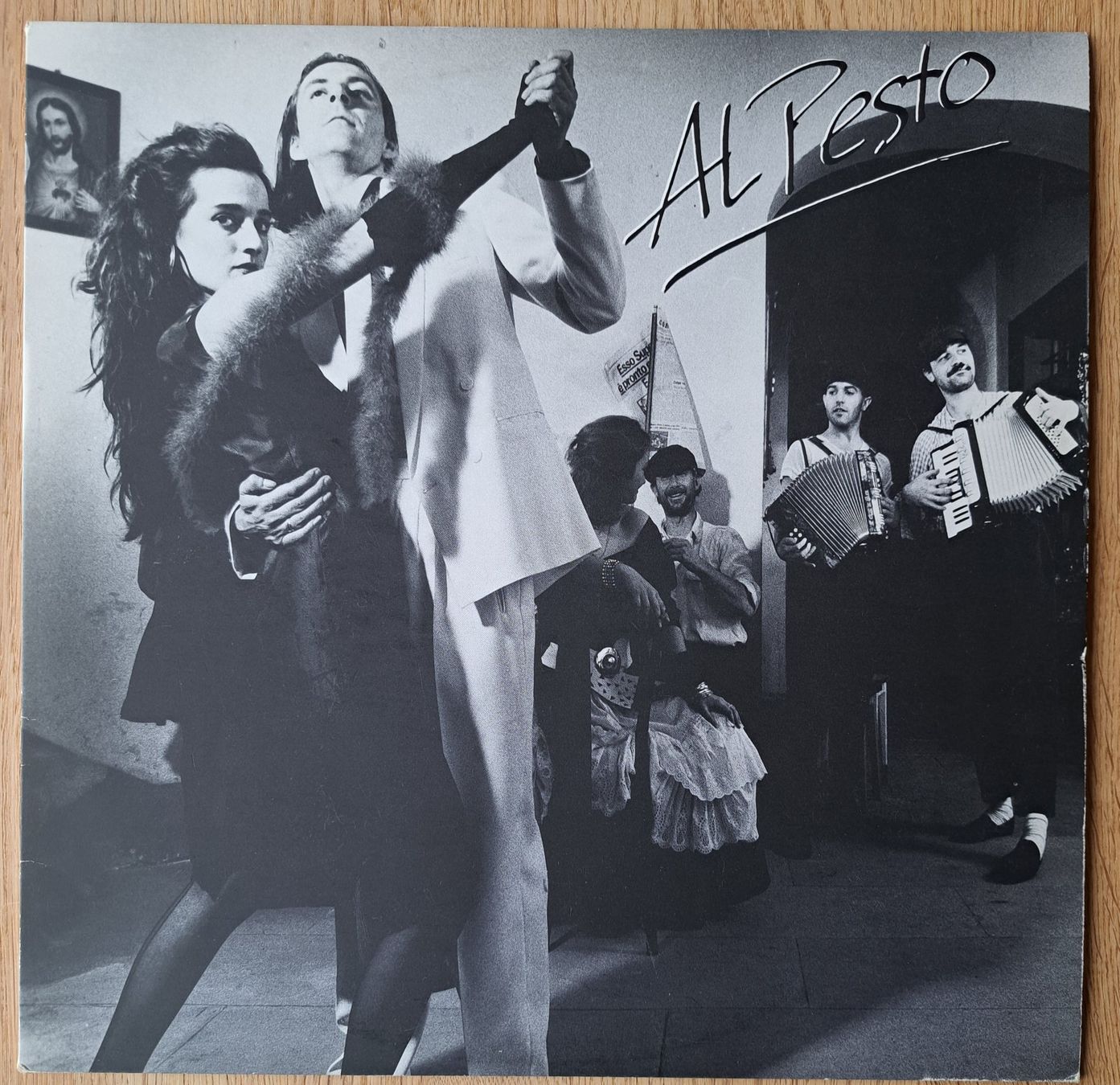 Dischi in vinile: Al Pesto - Same (CH Kult) – Usato da Meggen venduto da Ricardokoch