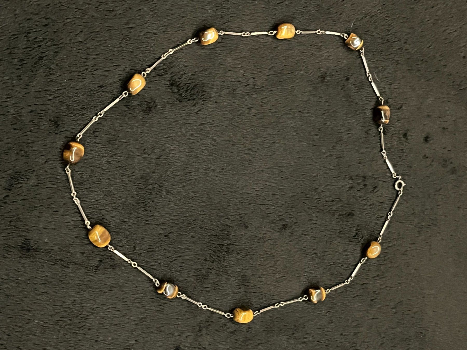 Catenine: Kette Silber 800 – Usato da Bettwiesen venduto da wicking27