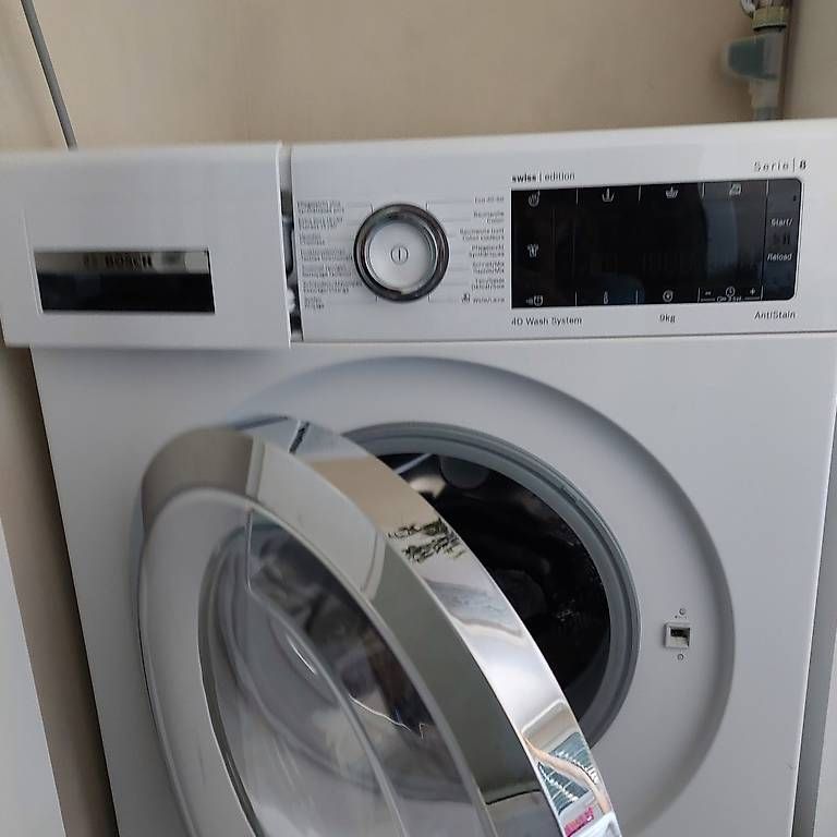 Bosch Lavatrici: Bosch Waschmaschine WAV28MF0CH – Usato da Kollbrunn venduto da bahati 4