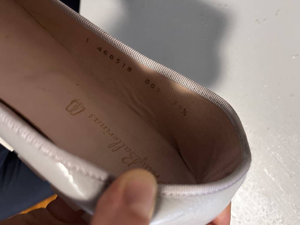 Scarpe da donna: Pretty Ballerinas 39.5 hellblau – Usato da Zürich venduto da Bilgolagirl 2