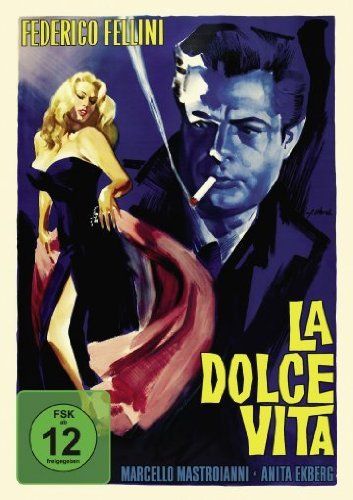 Tutti i DVDs: La Dolce Vita – Usato da Altdorf UR venduto da boardsofcanada