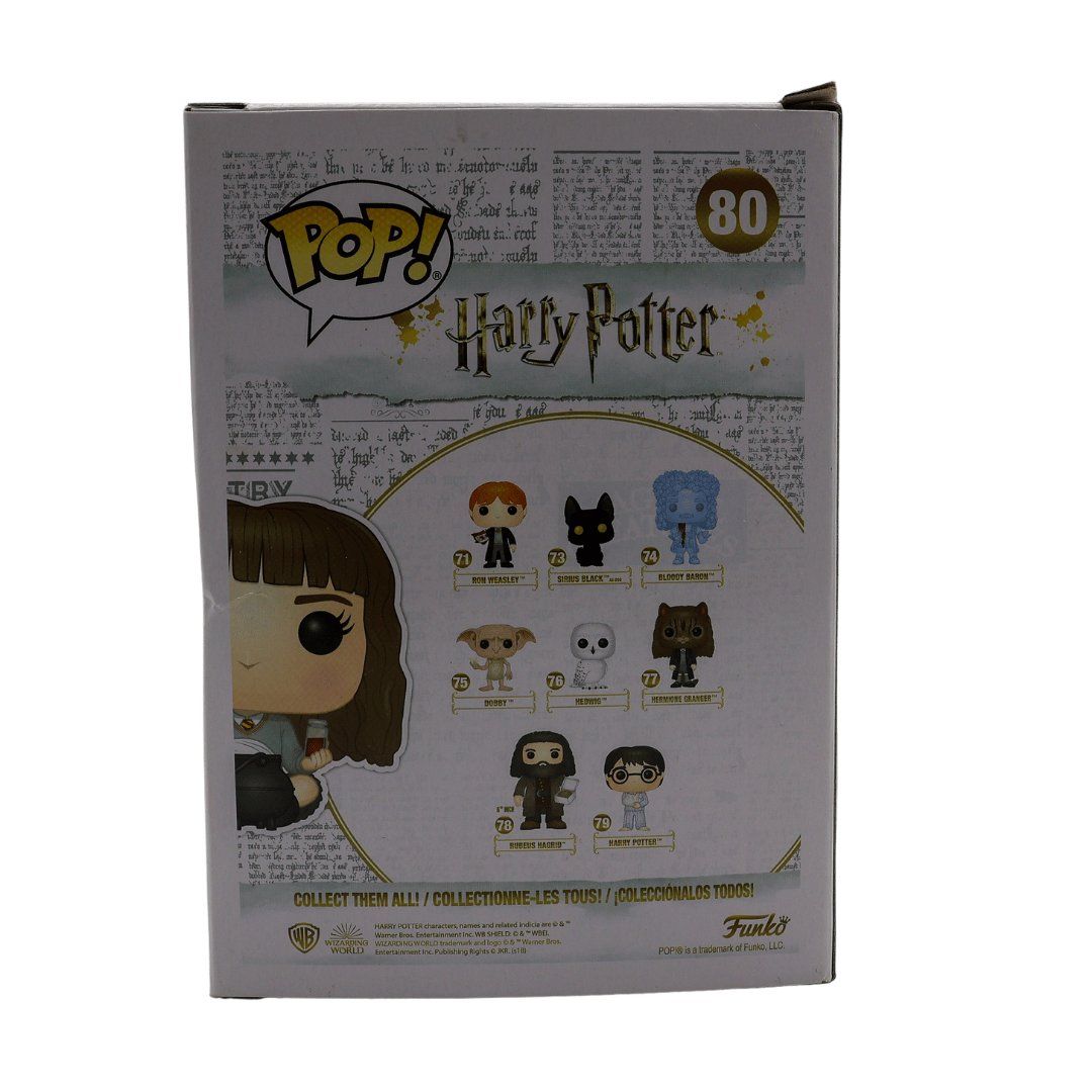 Funko Statuette: Hermione Granger #80 Funko POP Harry Potter – Nuovo e nell'imballaggio originale da Paudex venduto da dindeboy 3