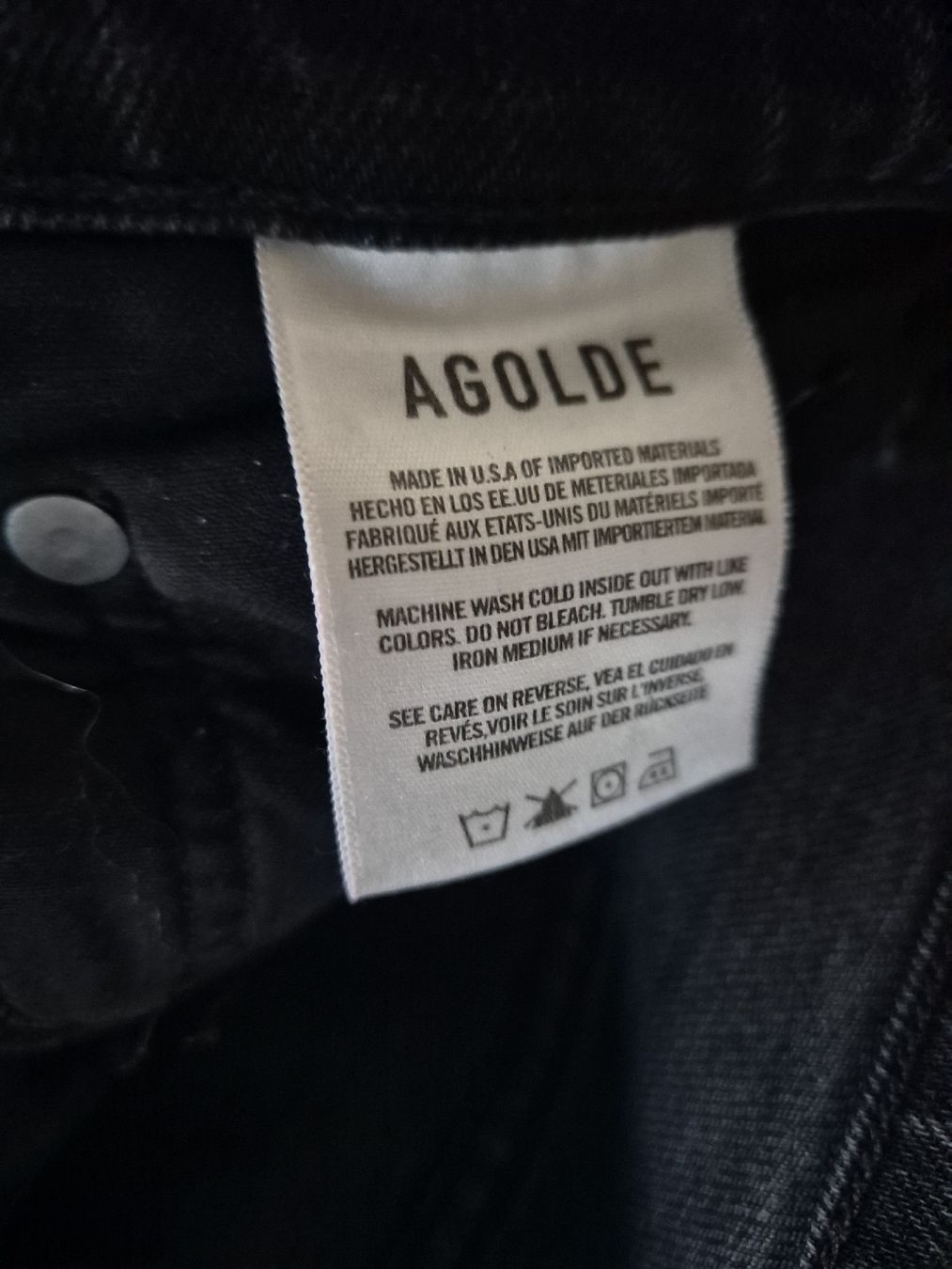Agolde Jeans: Agolde Jeans – Usato da Port venduto da Marta123 3