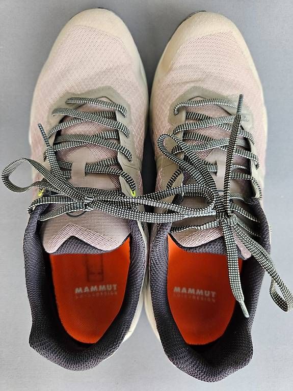 Mammut Herrenschuhe: Trekkingschuhe Mammut – Gebraucht aus Ennetbürgen von Kondor1950
