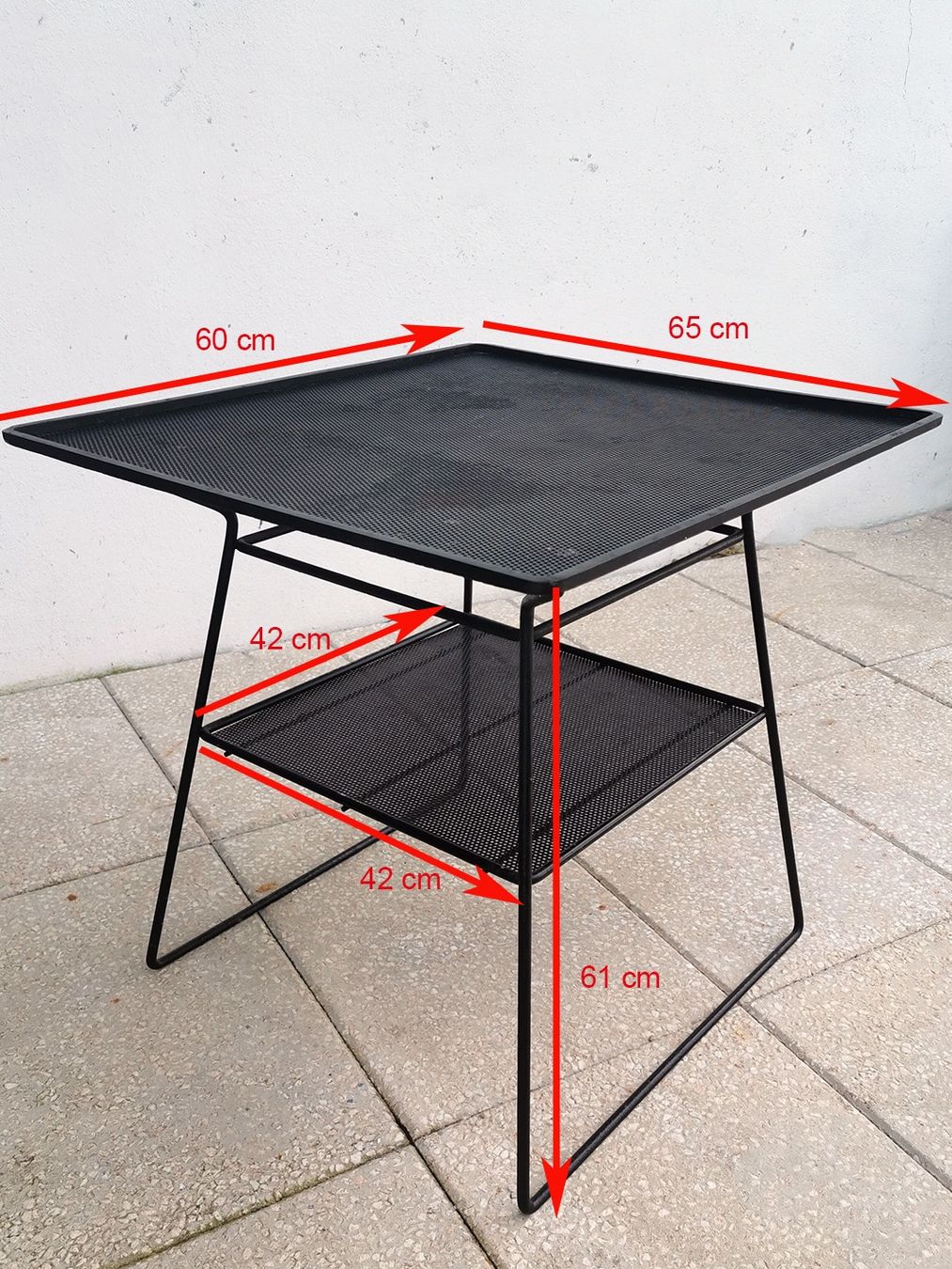 Mobili TV: Table pour TV vintage – Usato da La Chaux-du-Milieu venduto da Jbv 1