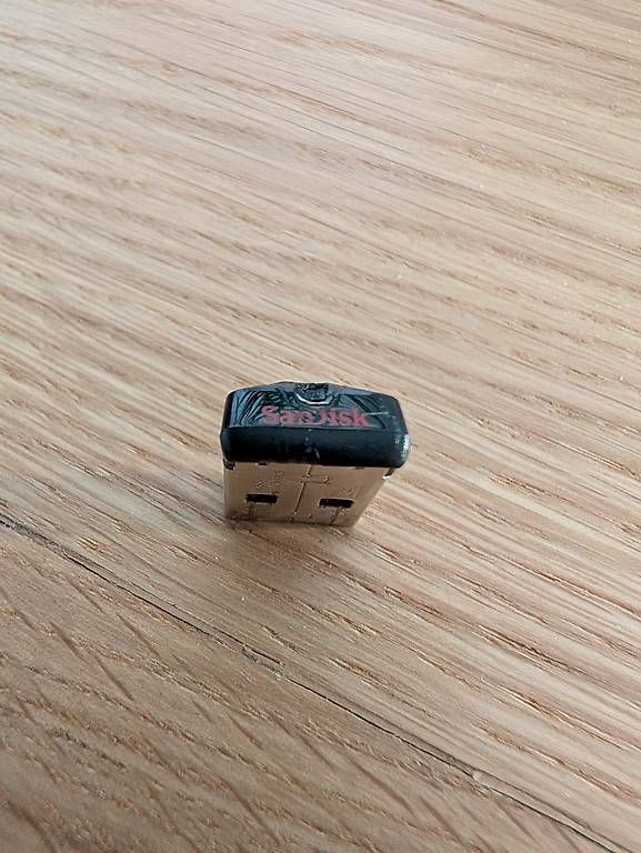 Software: Unraid USB Stick inkl. Lifetime Lizenz – Usato da Egliswil venduto da LANgsam_86 2