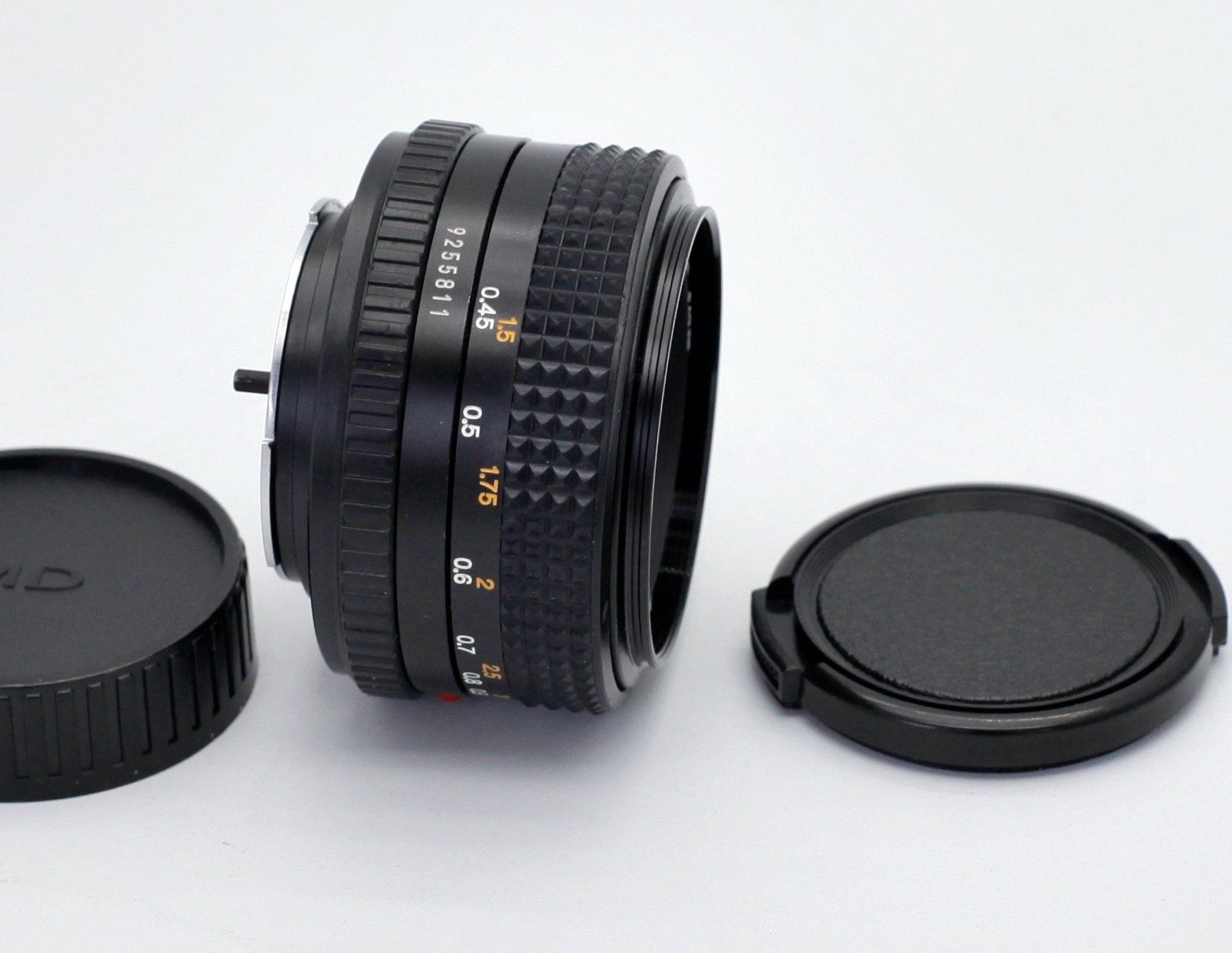 Minolta Obiettivi: Minolta MD 50mm f1.7 Japan – Usato da Birsfelden venduto da Waldbrettspiel 3
