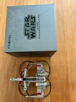 Star Wars T-65 X-Wing komplett, kaum gebraucht