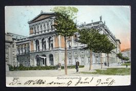 WIEN Musikvereinsgebäude
