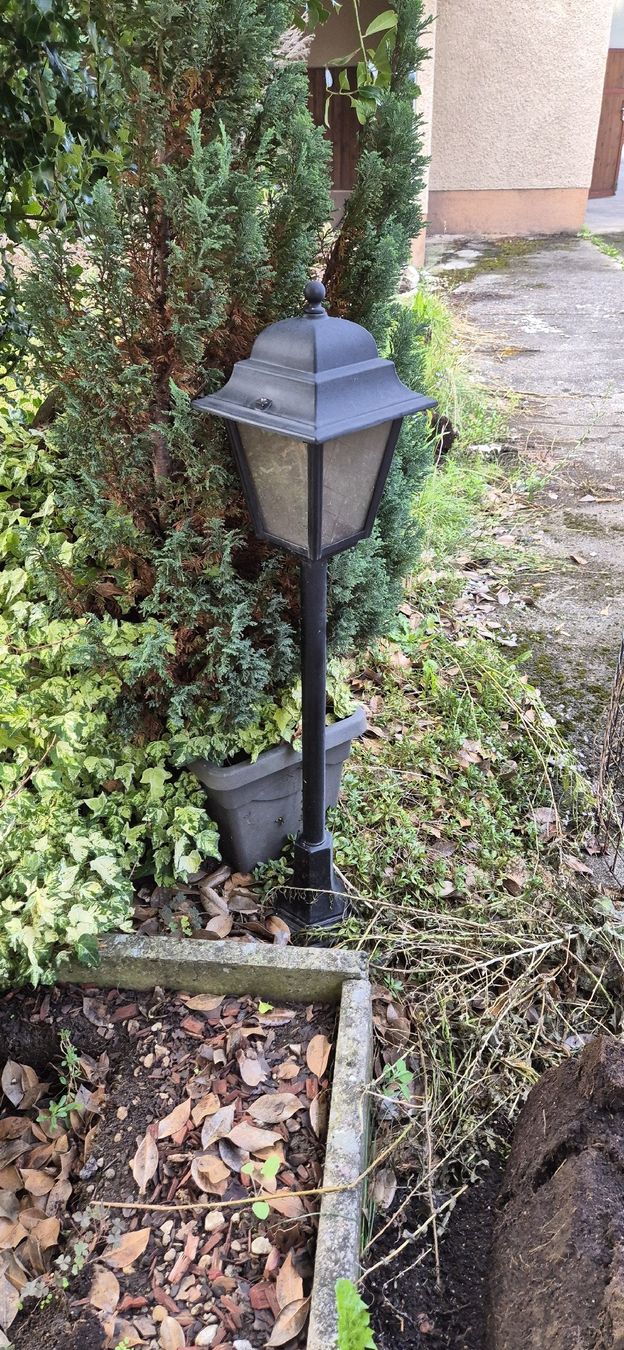 Lampen: 4 lampes en fer forgé – Gebraucht aus Courroux von Loona10