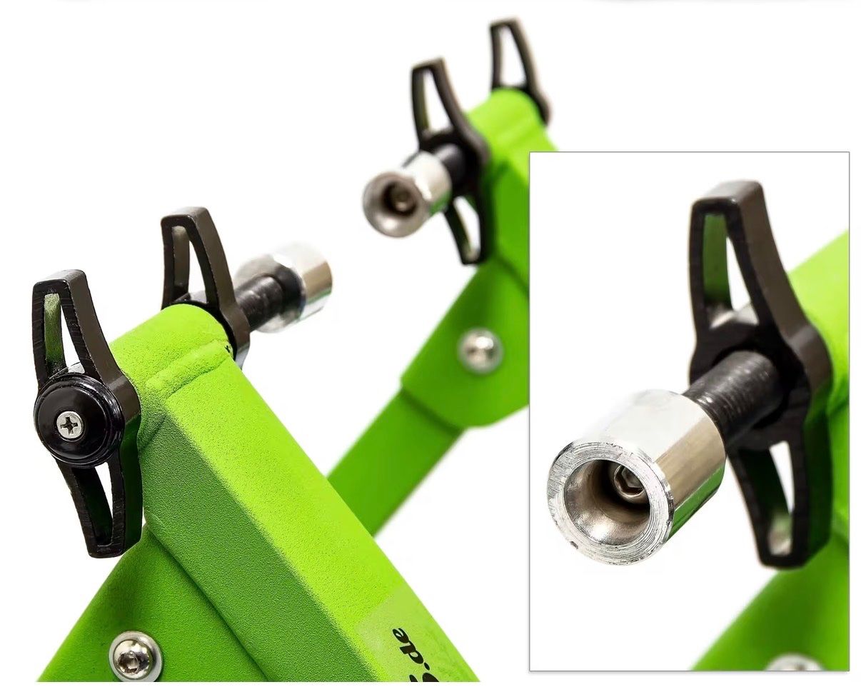 Hometrainer: Rollentrainer – Nuovo (secondo la descrizione) da Unterägeri venduto da bas_rz62 2
