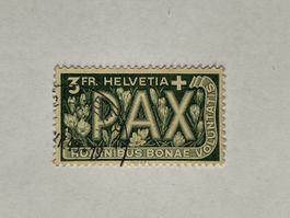 1945, Pax 3 Fr. gest.
