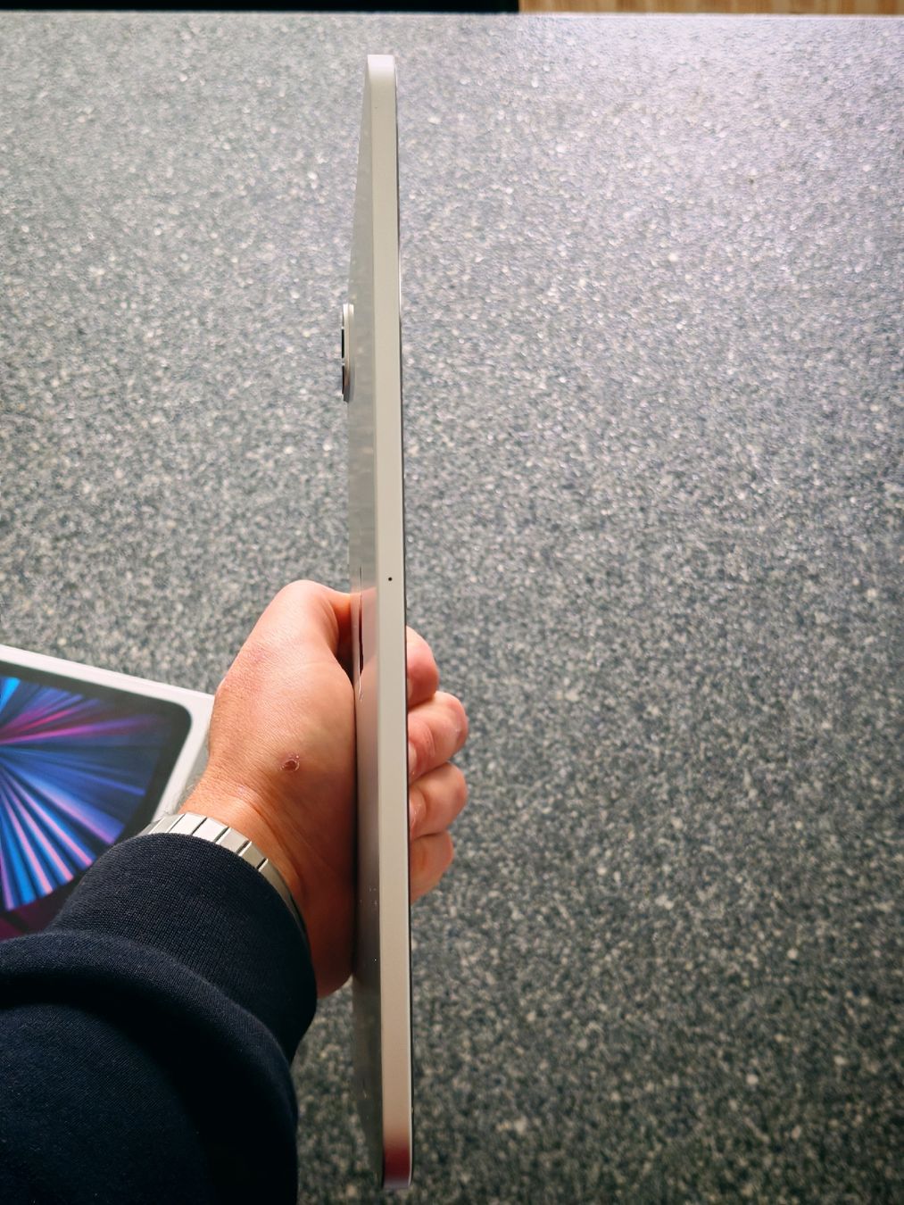 Apple Tablettes PC: iPad Pro 11 (3rd Generation) m1 chip wifi – D'occasion à Nebikon par sukru25 3