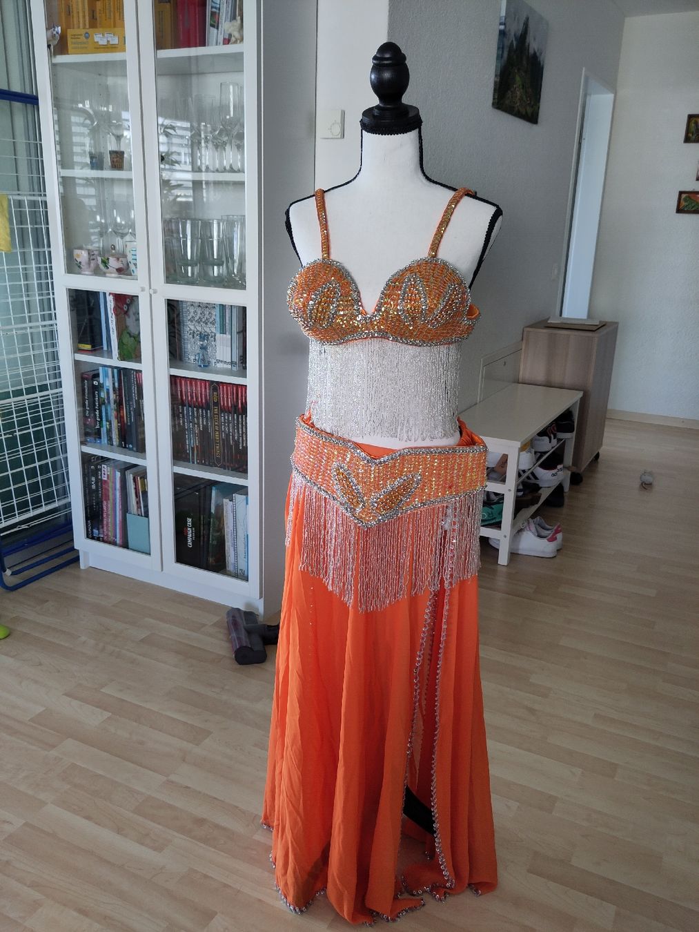 Costumes: Bauchtanz Kostüm – Neuf avec emballage d'origine à Zürich par njerryrocky