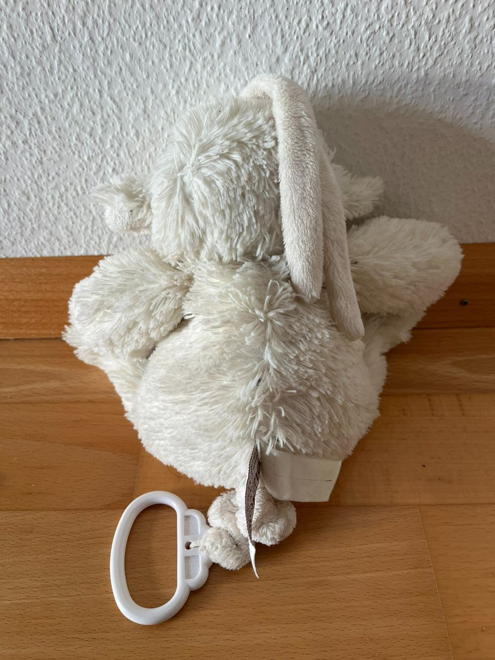 Giocattoli: Plüsch-Schäfchen-Spieluhr – Usato da Muttenz venduto da Juvenile33 2