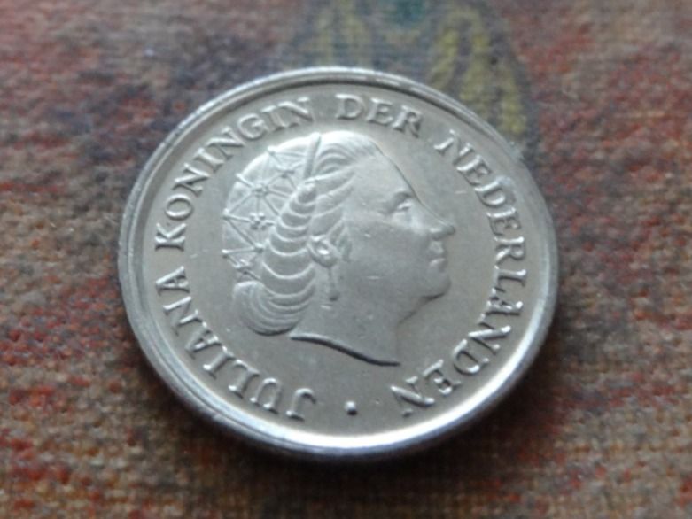 Tutti le monete: PAYS-BAS  Nederland  10  Cent  1980 – Usato da Romanel-sur-Lausanne venduto da Swift13 1