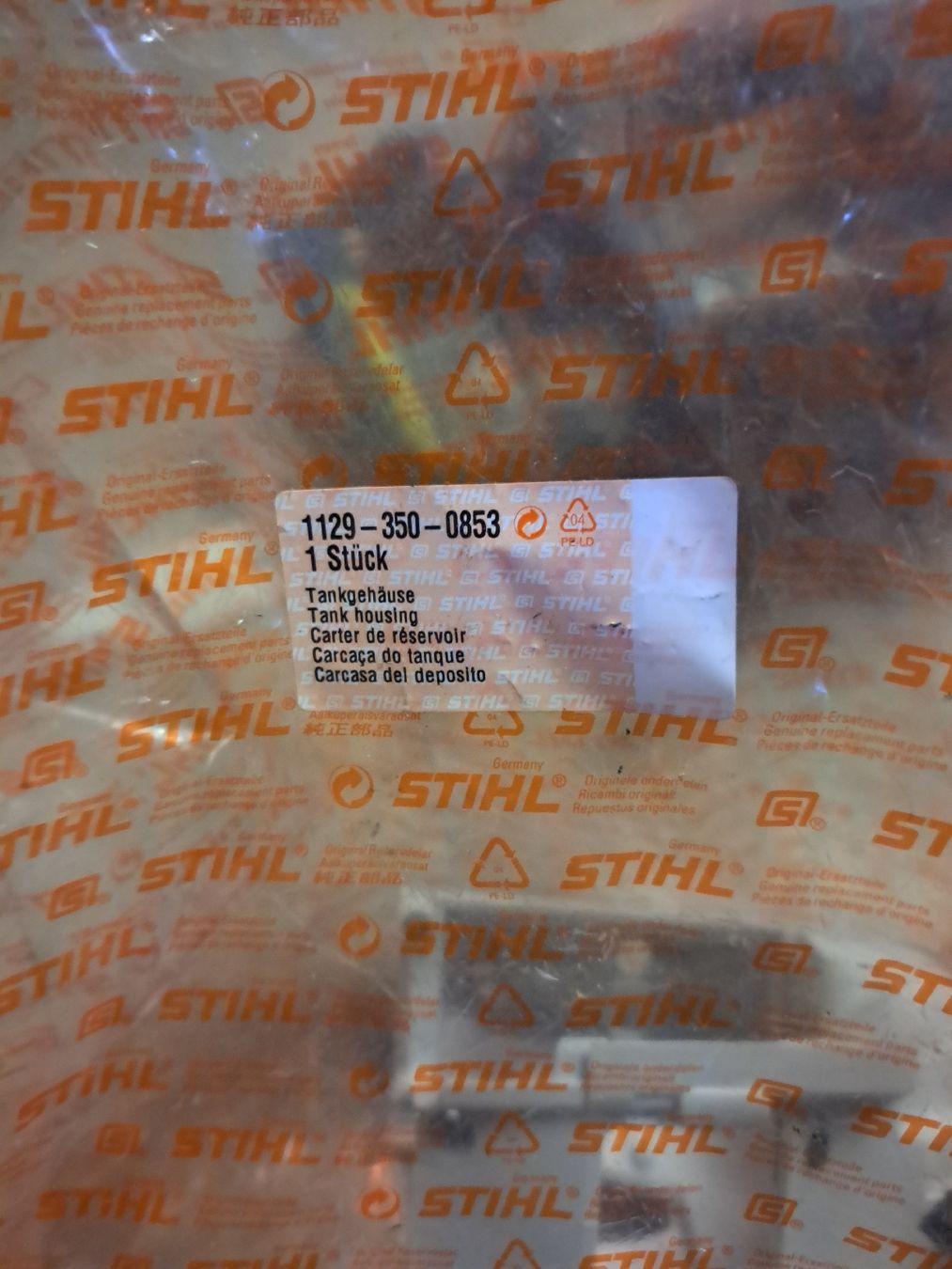 Stihl Seghe: STIHL Motorsäge D20T defekt – Difettoso da Ricketwil (Winterthur) venduto da Martin8406 5