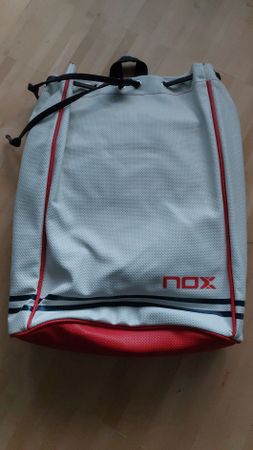 NOX Sporttasche Turnbeutel Racket Tasche neu
