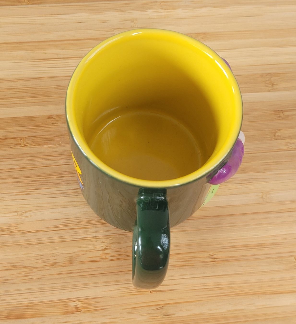 Tasses: Von 2002 Sammeltasse "Bester Golfer der Welt" – D'occasion à Buttikon SZ par Renco 2