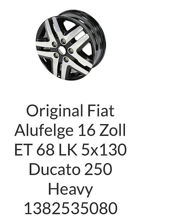 Cerchioni: Alufelgen 16 Zoll – Usato da Seengen venduto da Dcc1 4