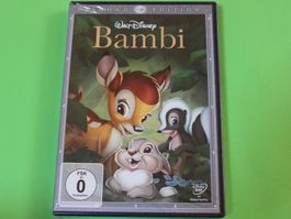 Bambi (Diamond Edition) (Walt Disney) DVD originalverpackt