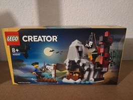 Lego 40597 Gruselige Pirateninsel GWP NEU&OVP