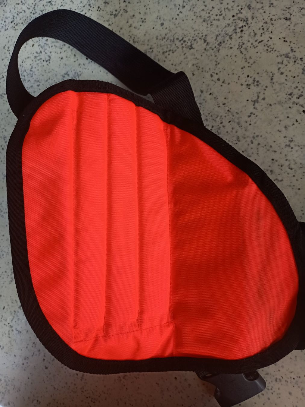 Sigg Taschen: SIGG Hüfttasche Gürteltasche orange/grau – Gebraucht aus Sempach von Outletinoo 5