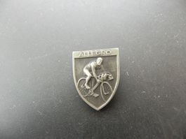 Altes Fahrrad Abzeichen Allegro