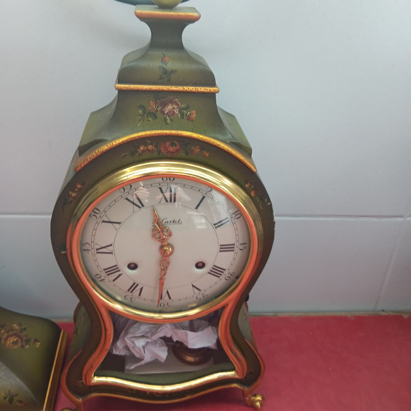 Stand- & Wanduhren: Wanduhr – Gebraucht aus Zell LU von erwin61 7