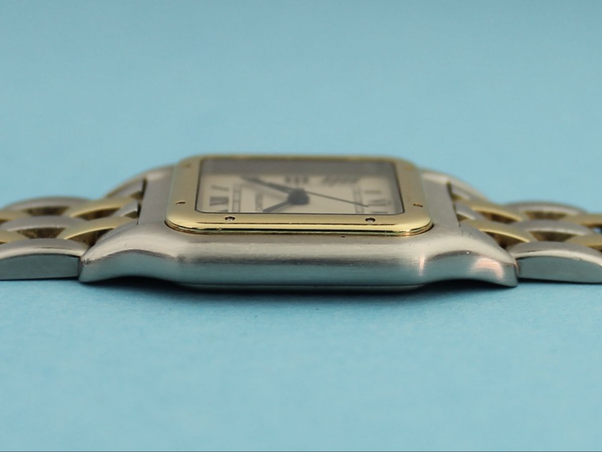 Cartier Uhren: Cartier Panthère – Gebraucht aus Zürich von tobleratelier 3