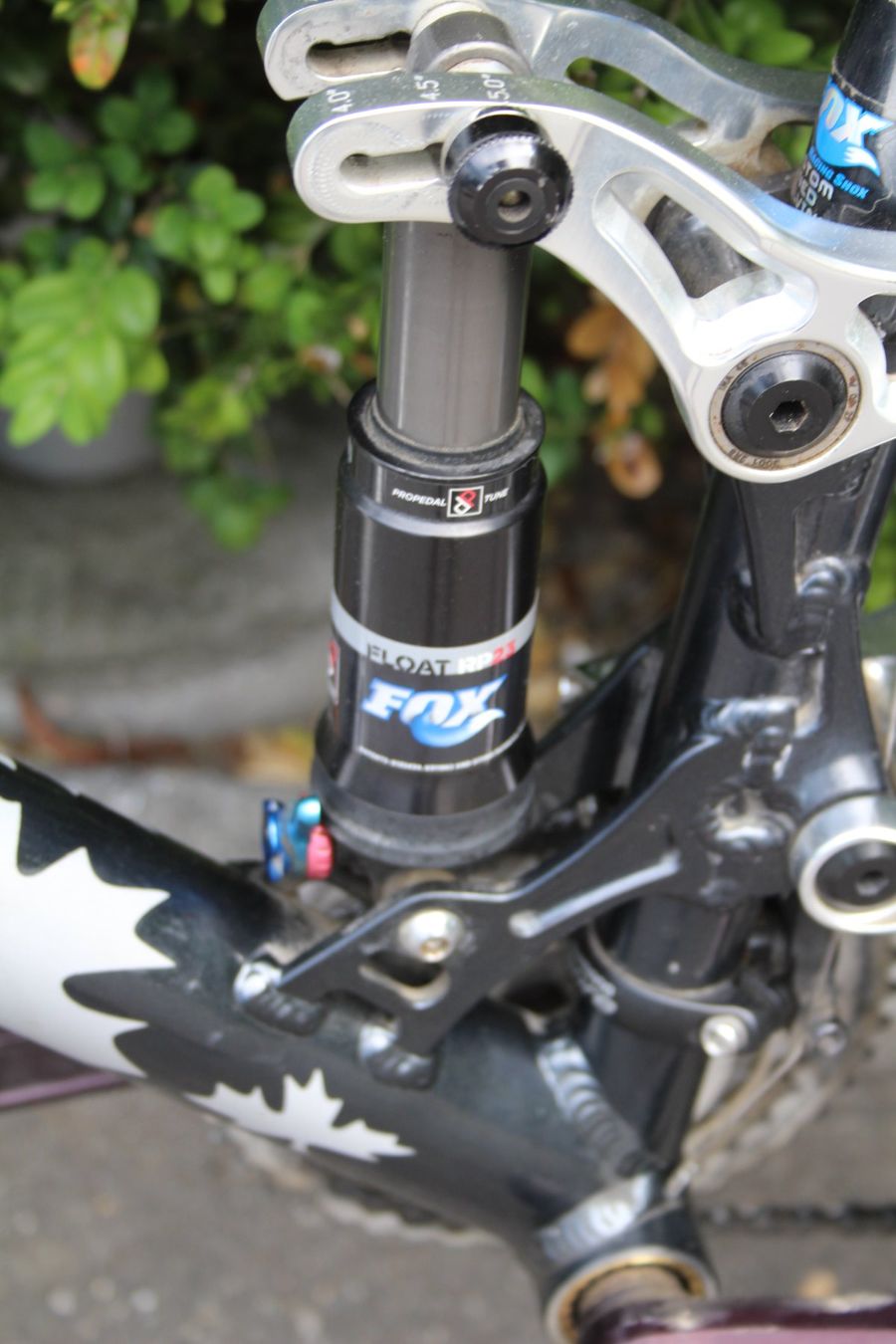 Rocky Mountain Bicycles Velos: Rocky Mountain ETSX-70 Fully – Gebraucht aus Chur von dynastar13 3