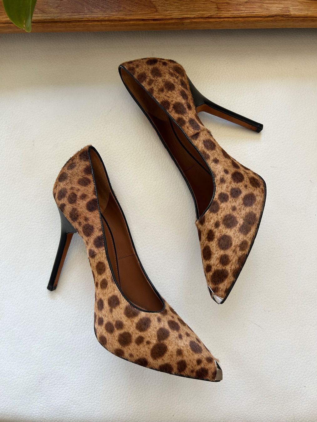 Givenchy Scarpe da donna: Givenchy leopard heels (37) – Nuovo (secondo la descrizione) da Rüschlikon venduto da Tey_sl