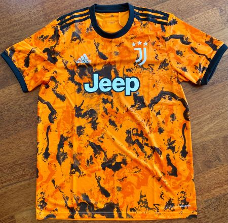 Juventus Turin Away Shirt - 2020/21