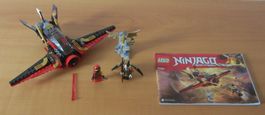Lego Ninjago 70650 " Destiny's Wing "
