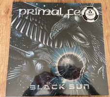 Primal Fear – Black Sun Marbled Vinyl Lp