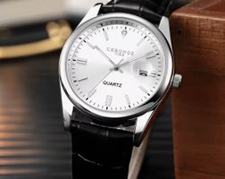 Top Verkauf! Schöne Quartz Herrenuhr EINKAUFSPREIS 110.-