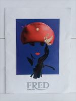 Catalogue Brochure bijoux Fred joaillier (FR)