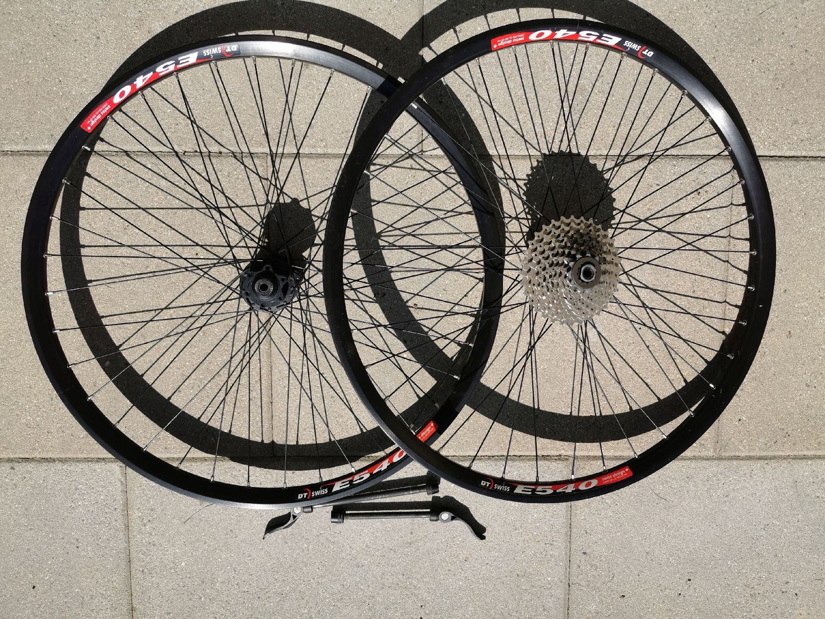 Biciclette: Wunderschönes Steppenwolf Tundra FS 53cm 26 Zoll – Usato da Rüfenacht BE venduto da Sumatrabali 4