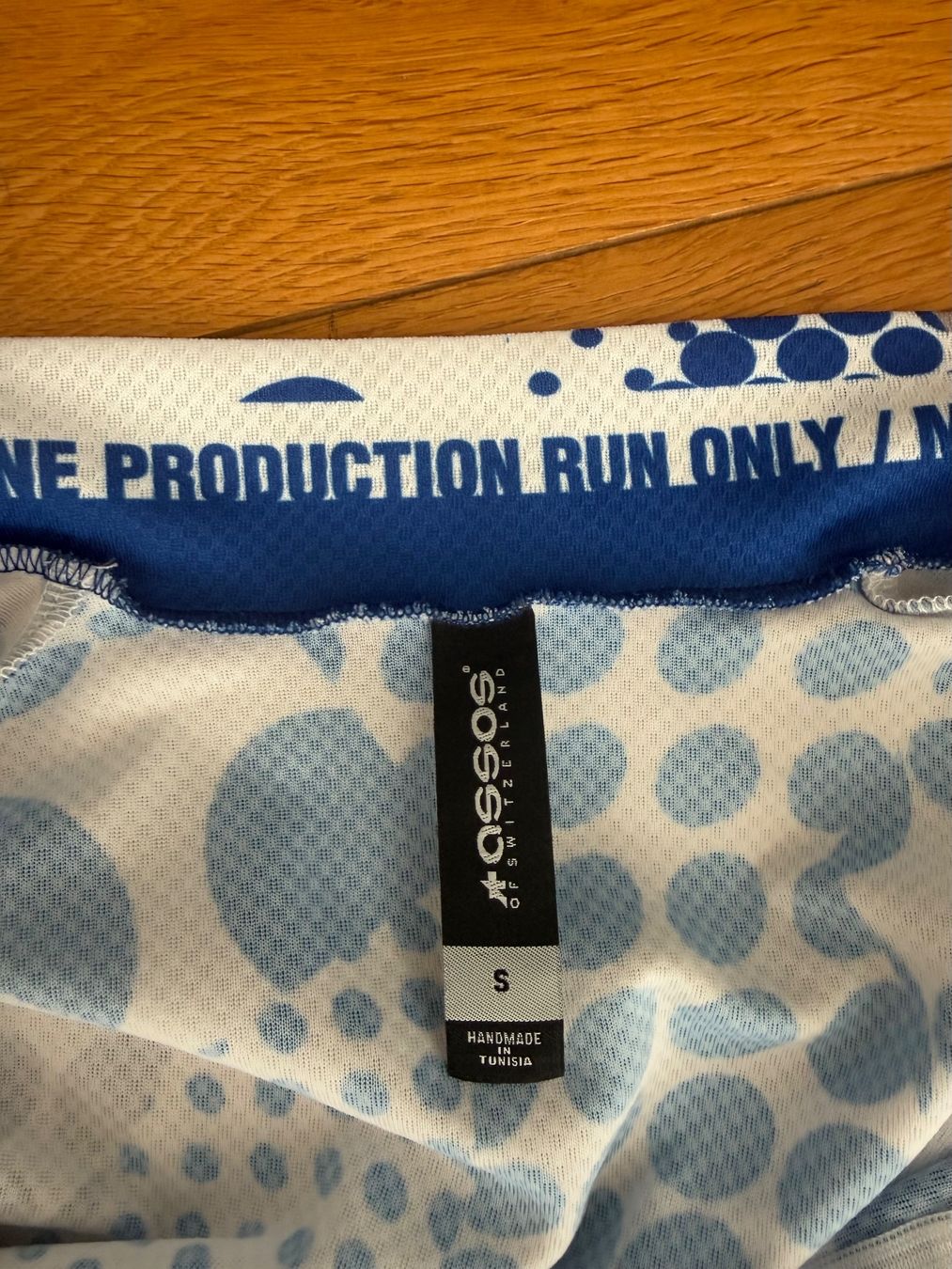 Assos Canottiere & Pantaloni: Assos Velotrikot Damen Gr. S – Usato da Rubigen venduto da dor_kb9s 2