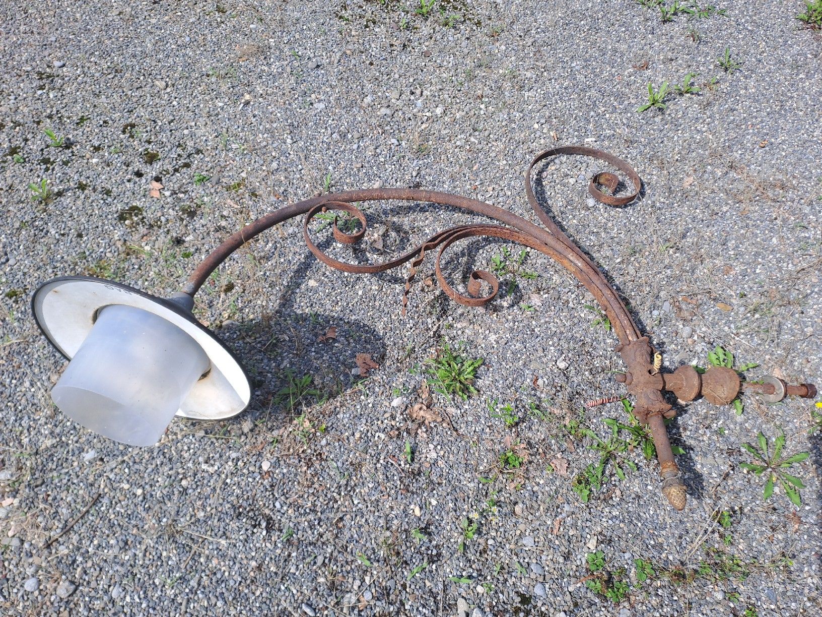 Bag Turgi Lampade: Aussenlampe BAG Turgi – Usato da Gebenstorf venduto da suroh