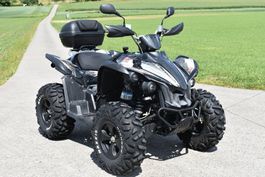 TGB Target 550 4x4 IRS