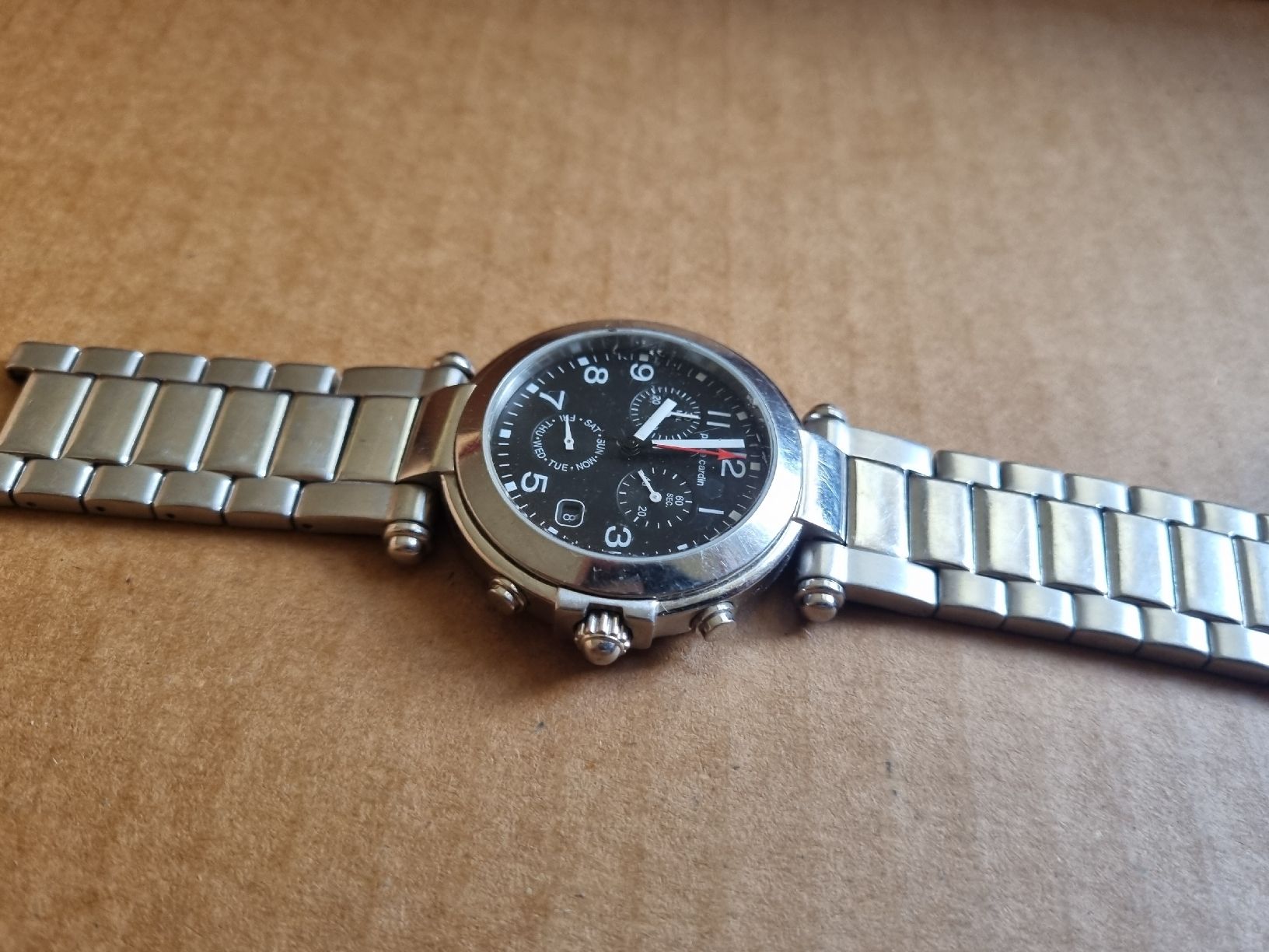 Pierre Cardin Uhren: PIERRE CARDIN UHR – Defekt aus Schaffhausen von Leveron13 3