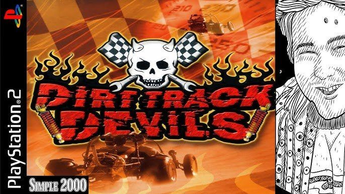 Sony Giochi: Dirt Track Devils die Grenzen Ihrer Fahrkünste Off Road PS 2 – Usato da Schüpfheim venduto da Games_Spielkonsolen